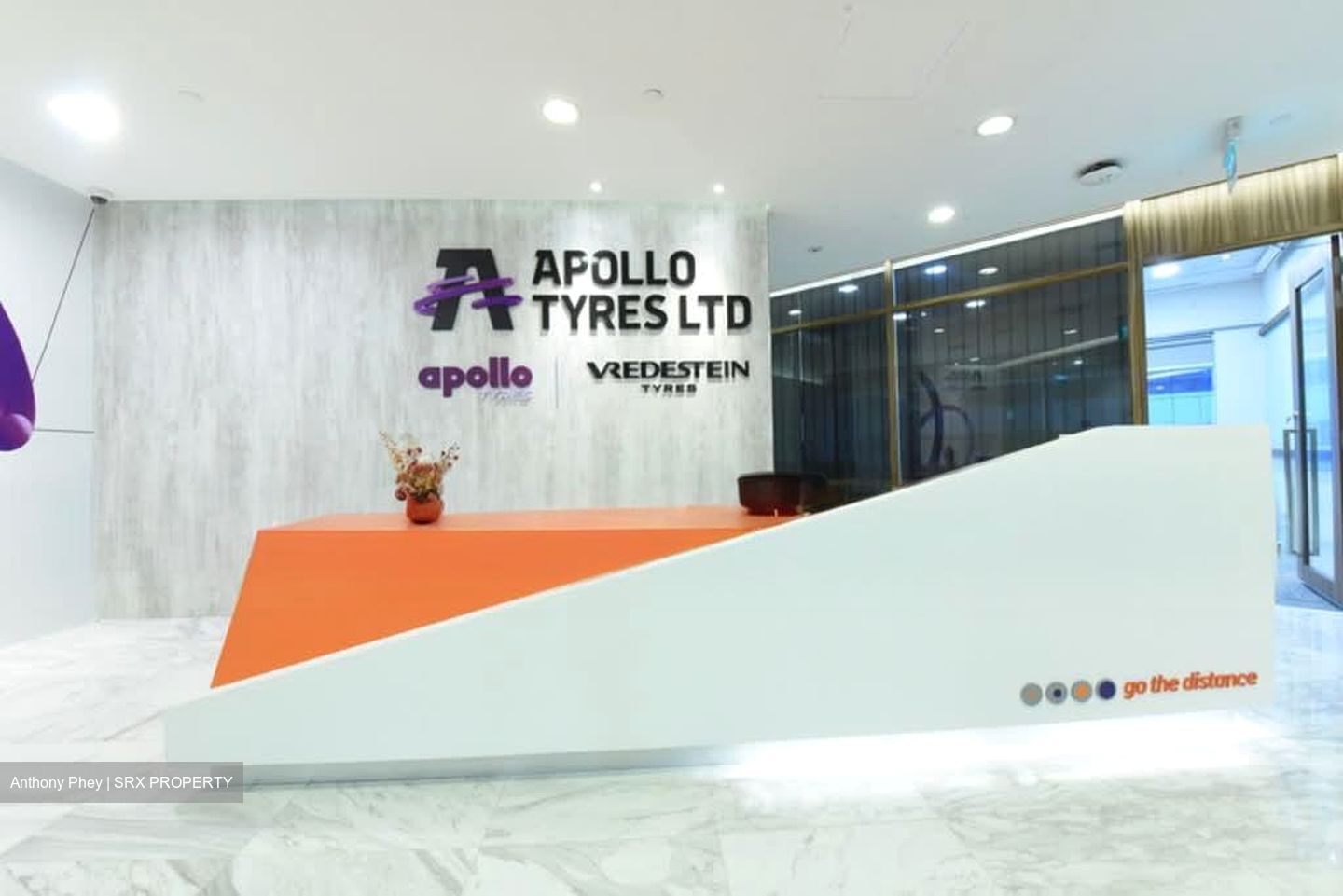 Suntec Tower Three (D1), Office #532428161